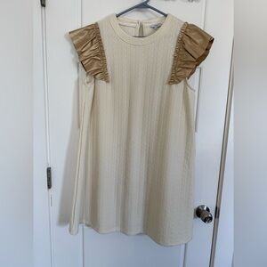 Voy Dress - Medium